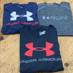 Long sleeved T-shirts